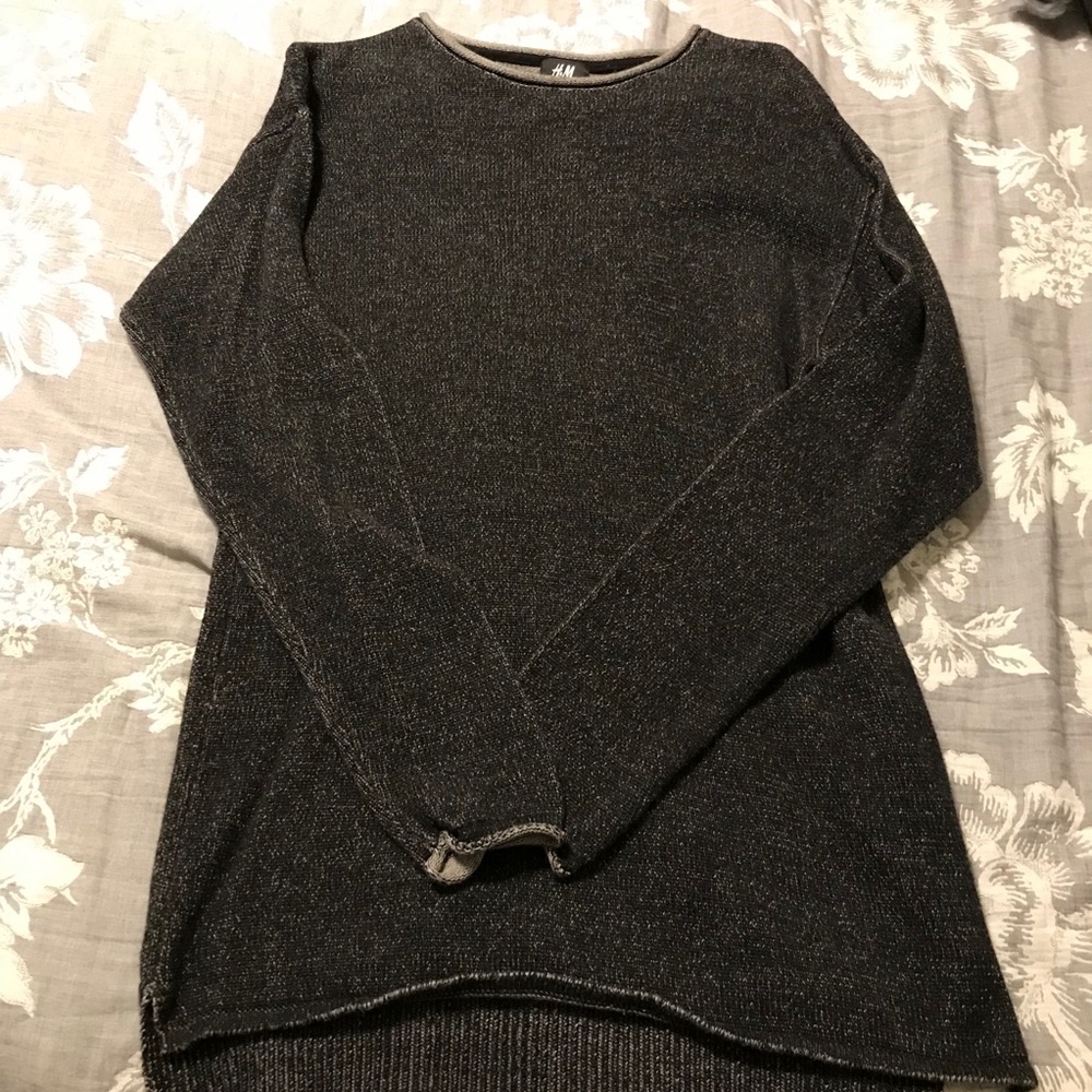 3/$20✨Heather Grey Long Sleeve